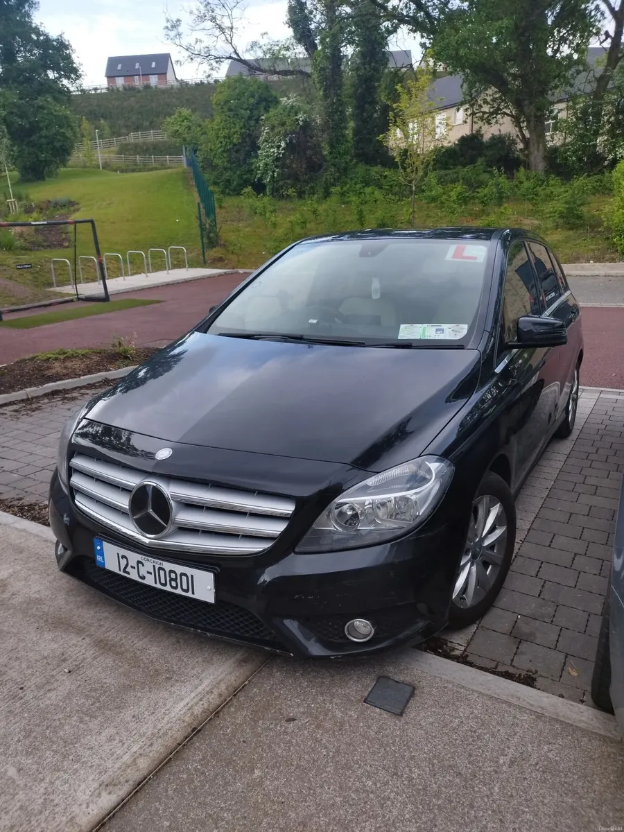 Mercedes-Benz B-Class 2012 - Image 3