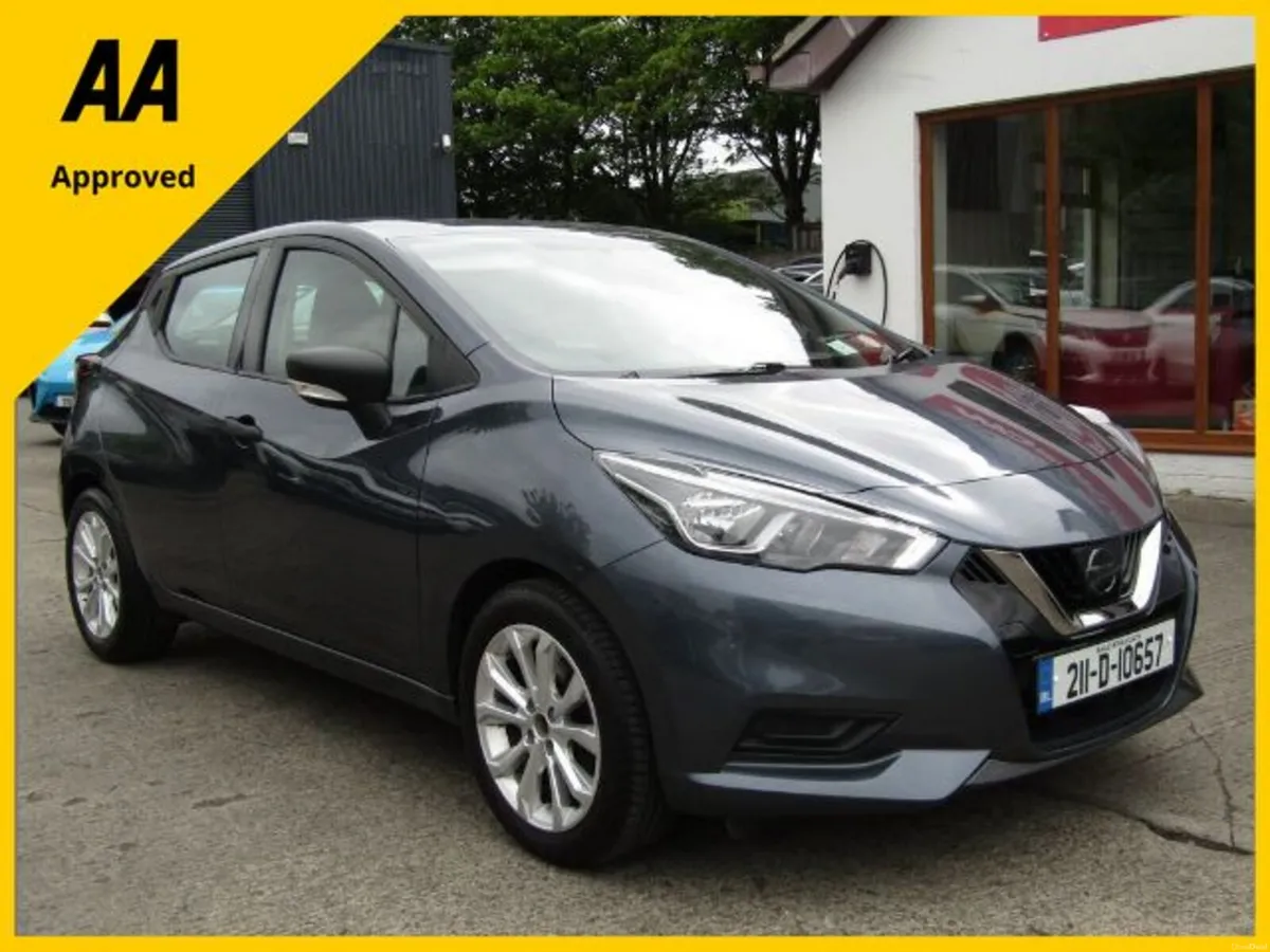 Nissan Micra 1.0 XE 195 4DR - Image 1
