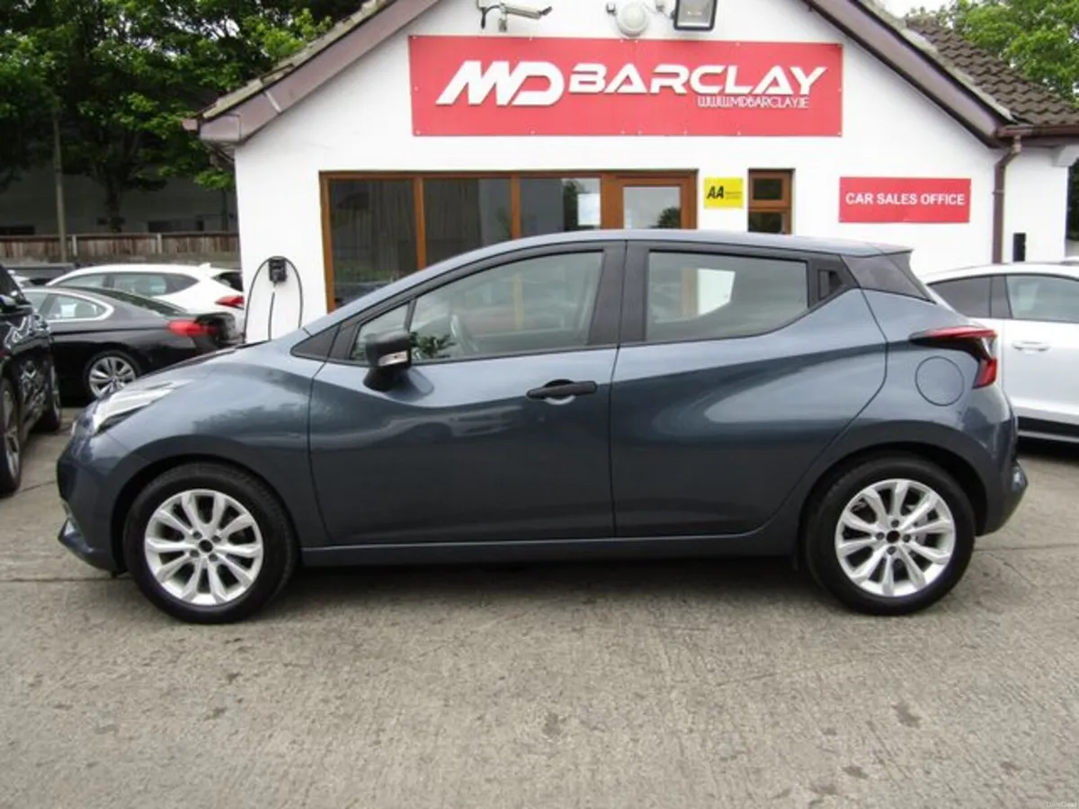 Nissan Micra 1.0 XE 195 4DR - Image 4