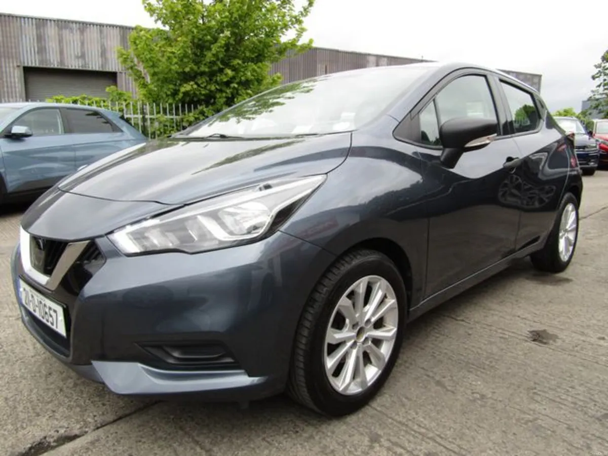 Nissan Micra 1.0 XE 195 4DR - Image 3