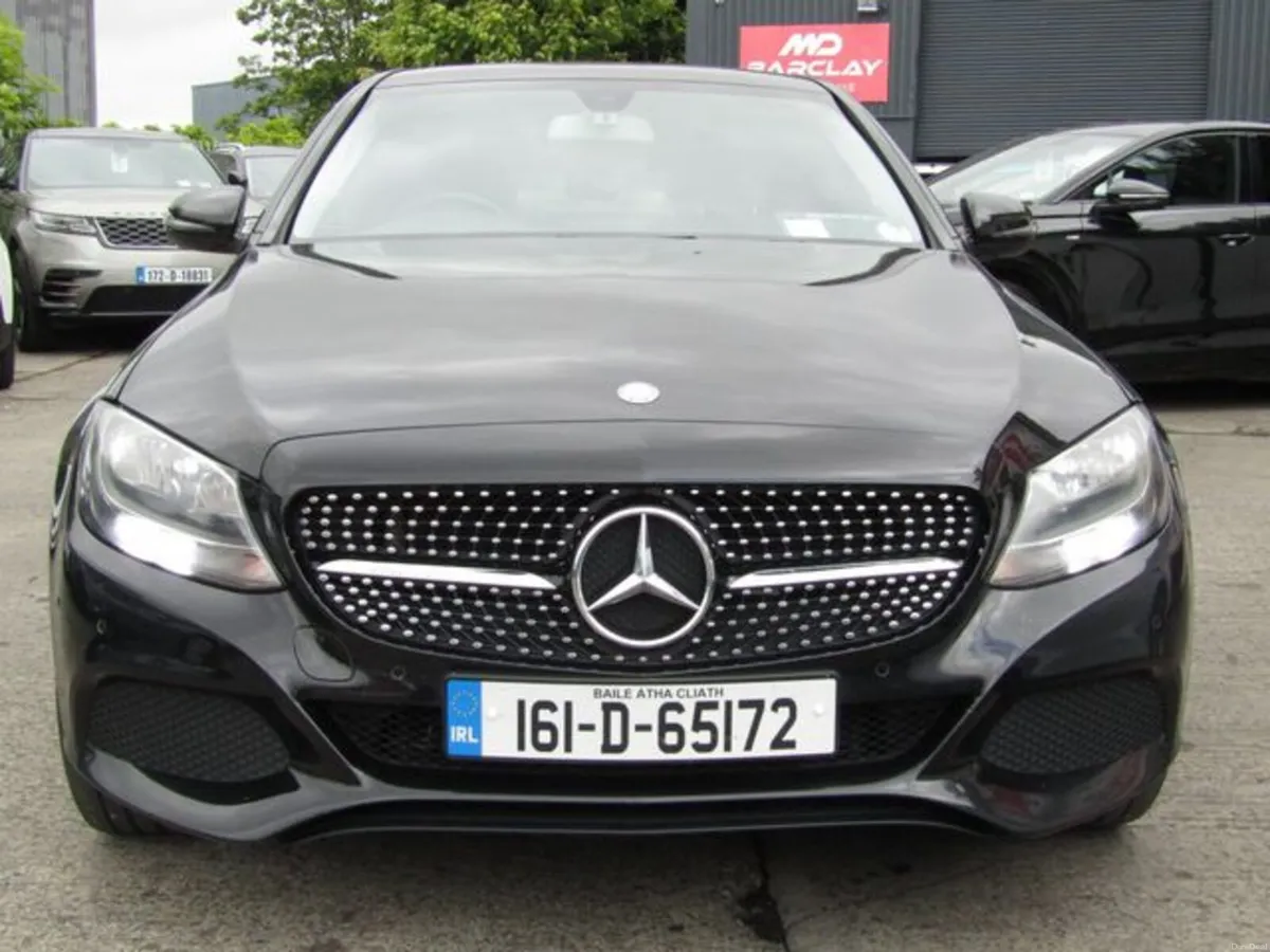Mercedes-Benz C-Class C200 D SE Executive ED 4DR A - Image 3