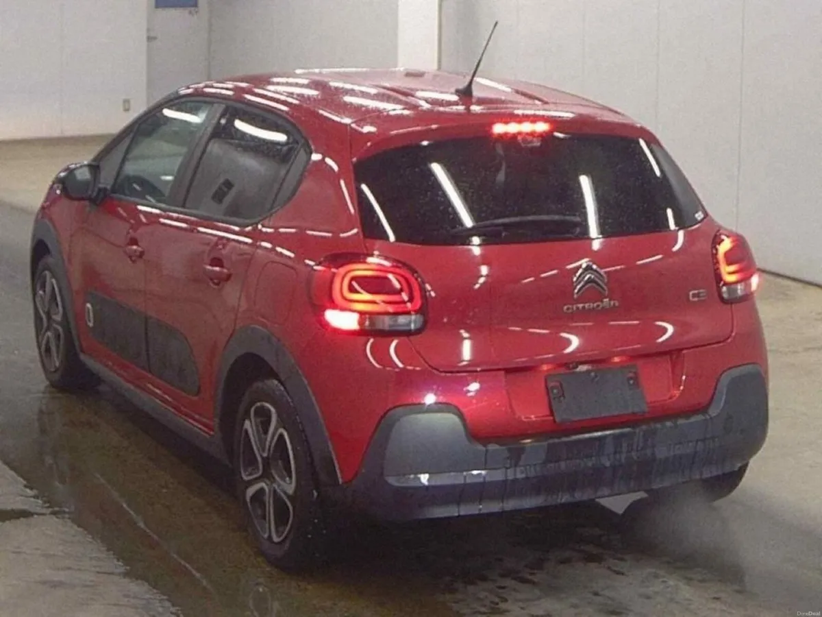 Citroen C3 1.2 AUTOMATIC - FACTORY ALLOYS - Image 2