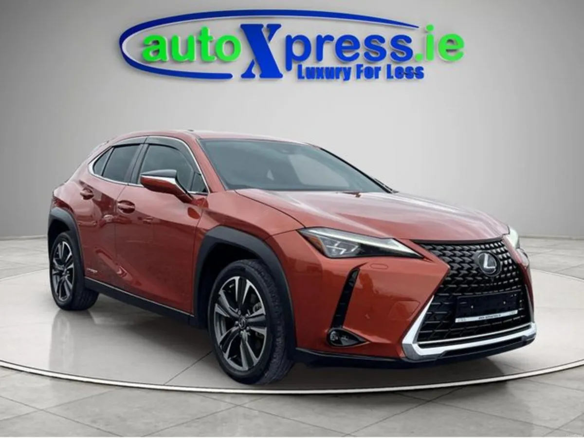 Lexus UX VERSION L , Reversing camera, Low mileage - Image 1