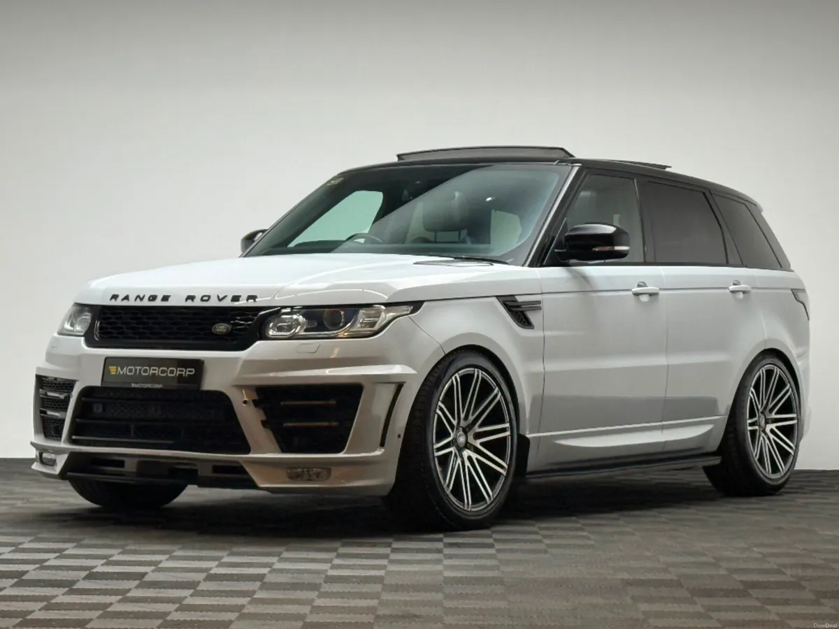 Land Rover Range Rover HSE DYNAMIC 3.0 SDV6 - Image 3