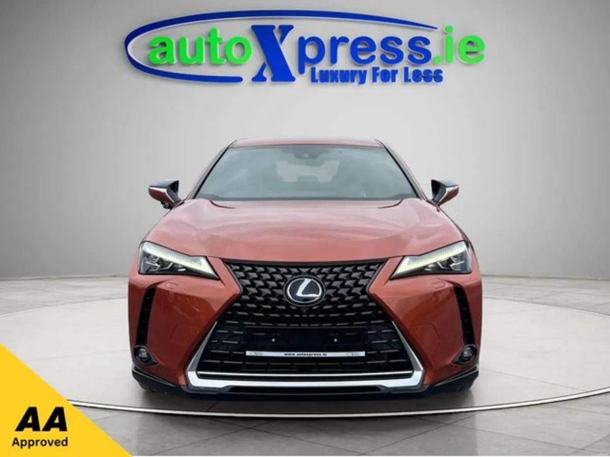 Lexus UX VERSION L , Reversing camera, Low mileage - Image 3