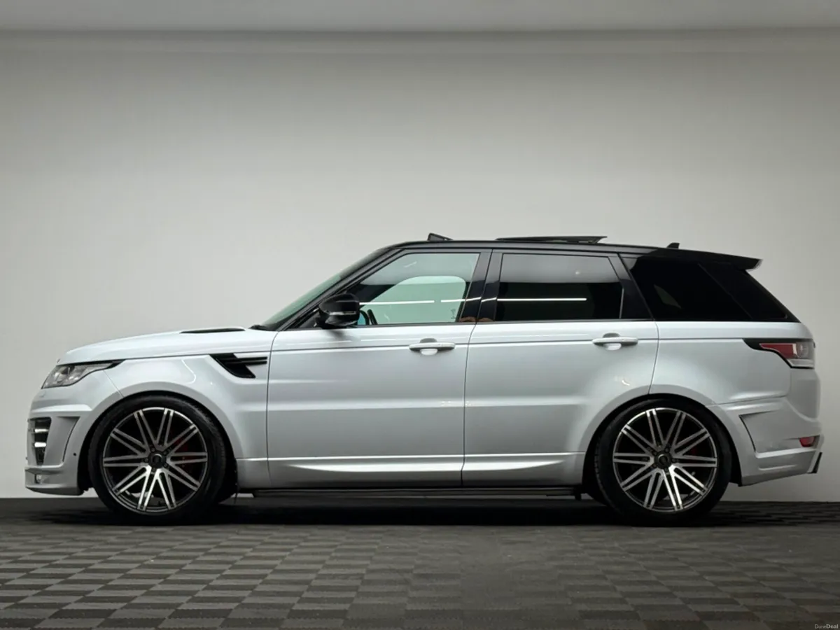 Land Rover Range Rover HSE DYNAMIC 3.0 SDV6 - Image 4