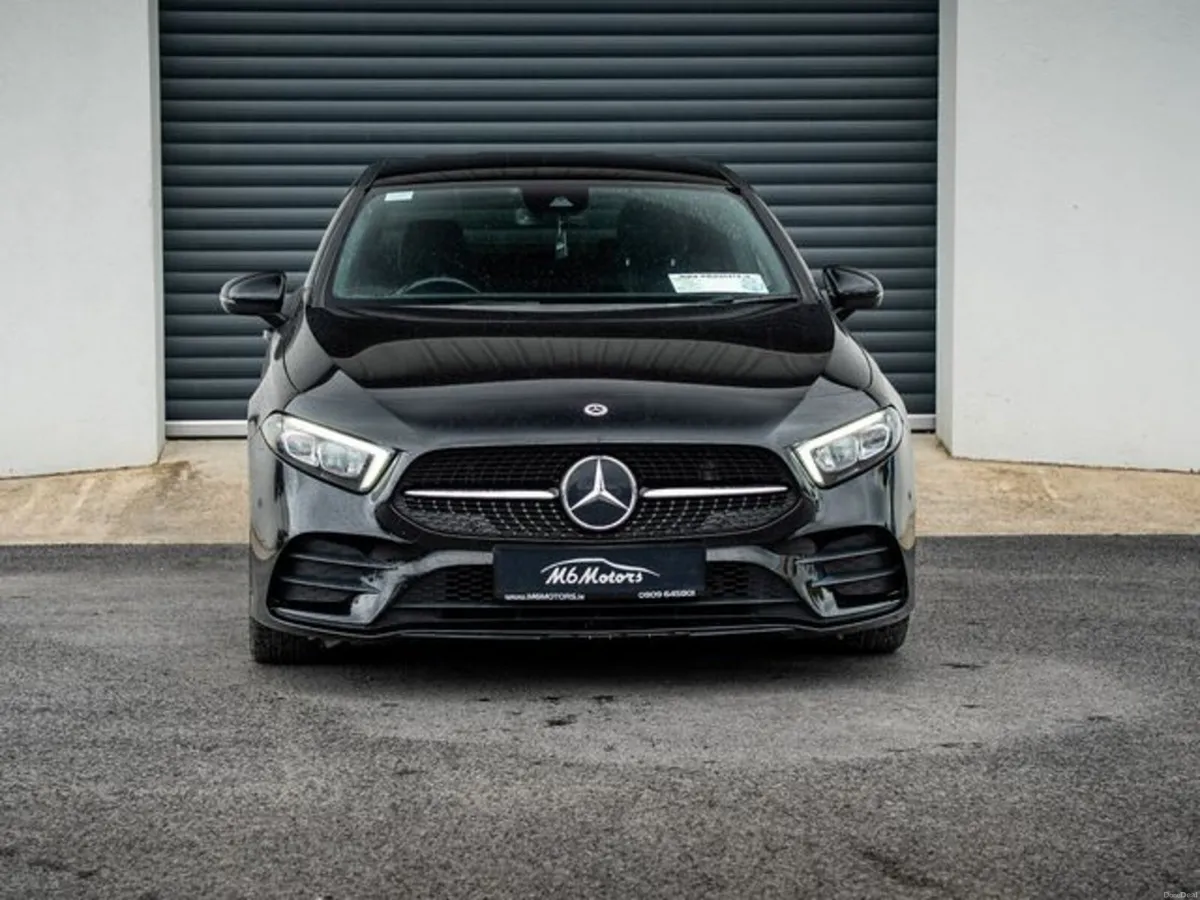 Mercedes-Benz A-Class A200 D AMG Line Executive 4D - Image 2