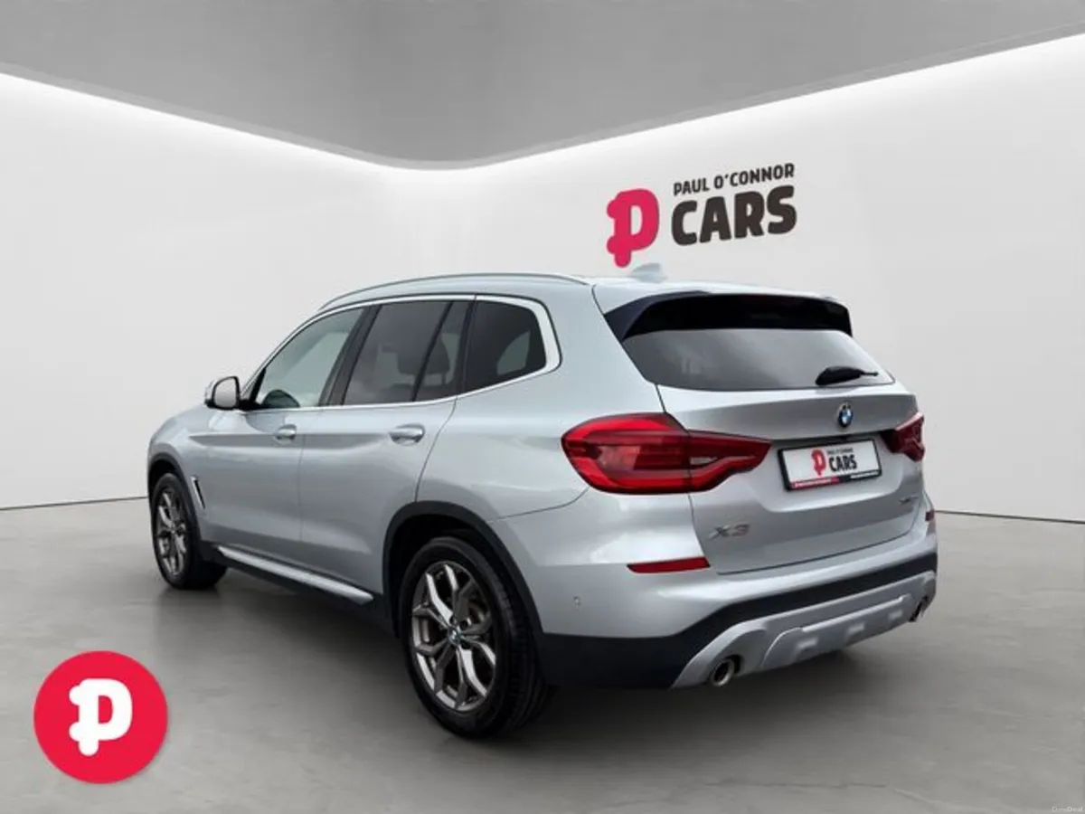 BMW X3 X-drive 20D X-Line 4DR Auto - Straight Sale - Image 3