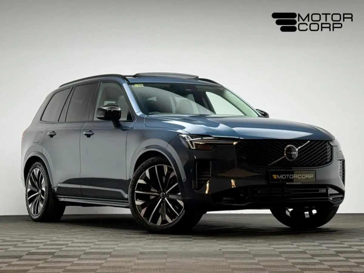 Volvo XC90 PLUS PRO DARK T8 AWD 455HP *PAN ROOF* - Image 1