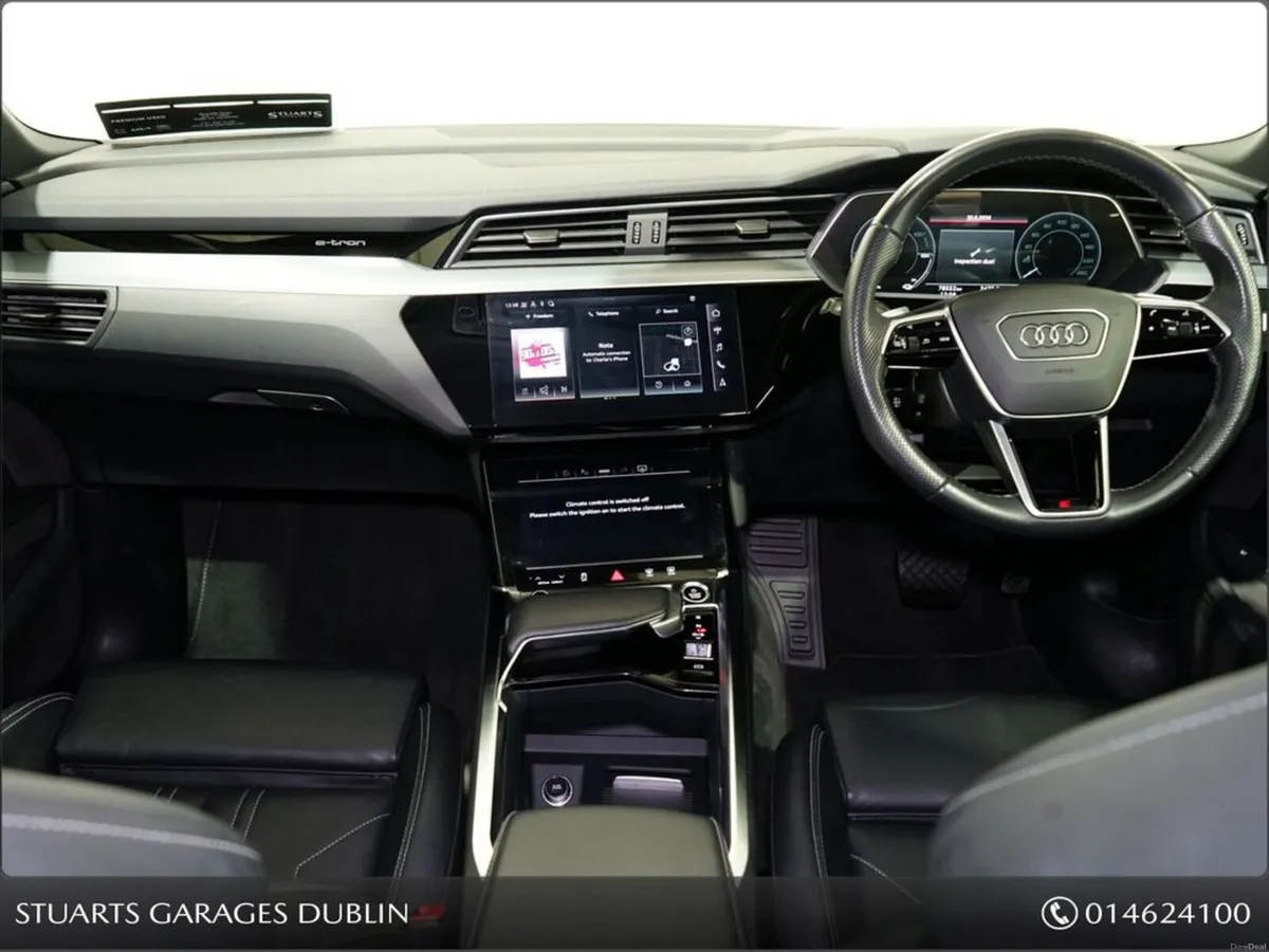 Audi e-tron *SOLD DEPOSIT TAKEN*E-TRON 55 SLINE SP - Image 4
