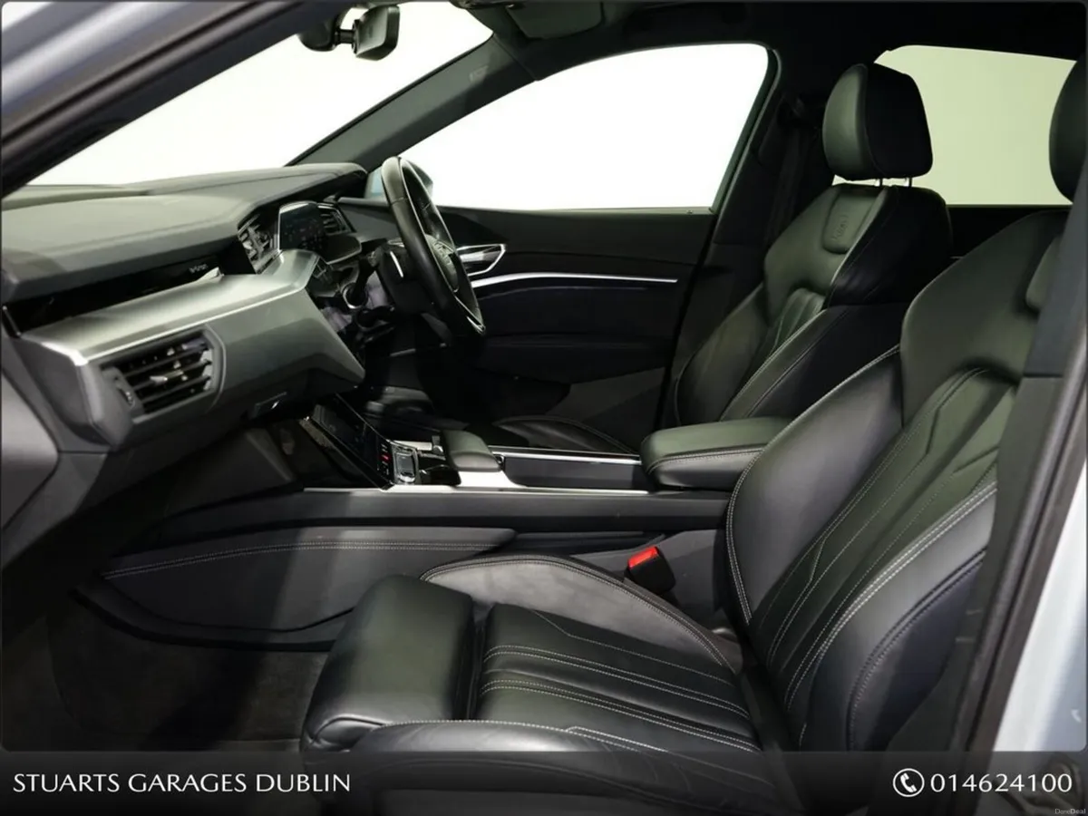Audi e-tron *SOLD DEPOSIT TAKEN*E-TRON 55 SLINE SP - Image 3