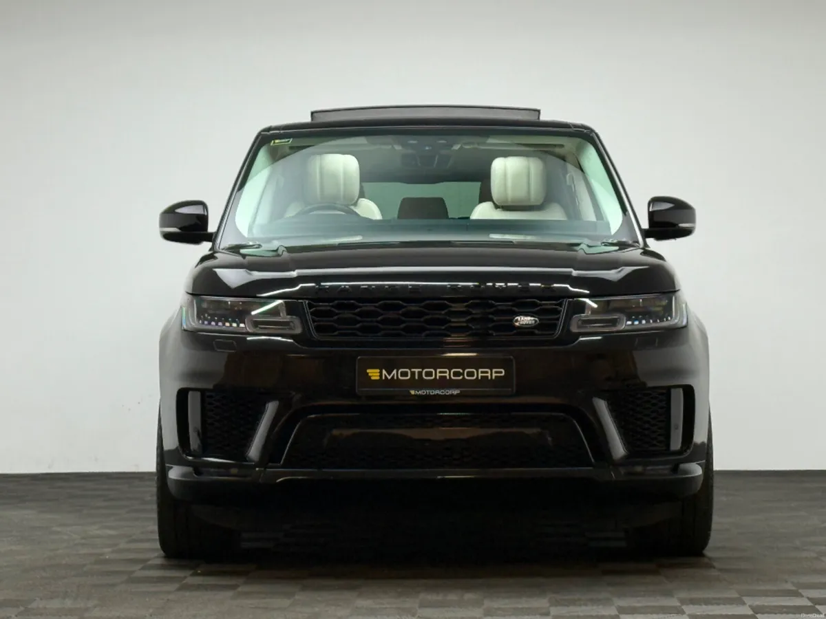 Land Rover Range Rover Sport HSE DYNAMIC P400E *PA - Image 2