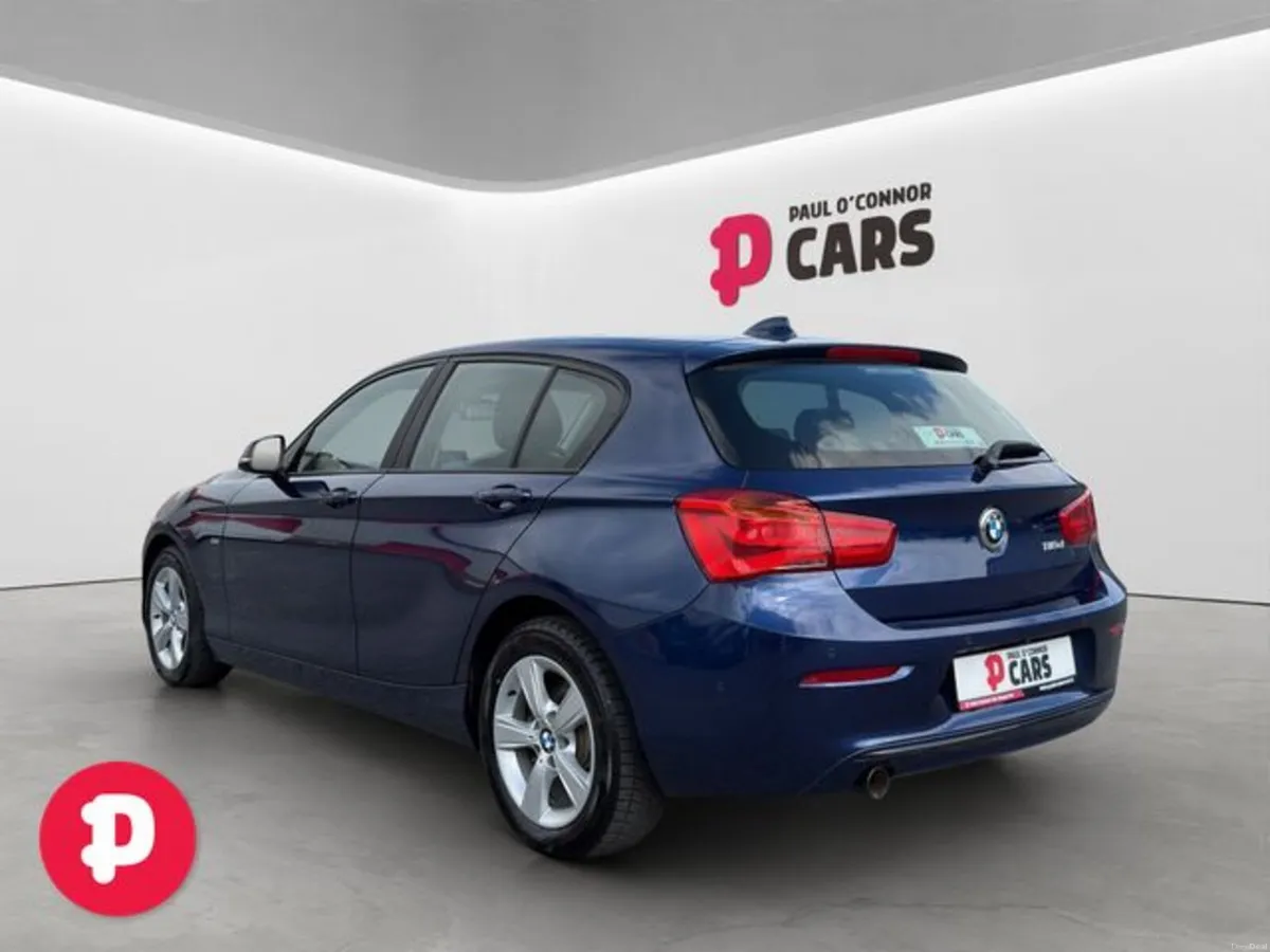 BMW 1-Series 118D Sport Auto - Straight Sale Disco - Image 3