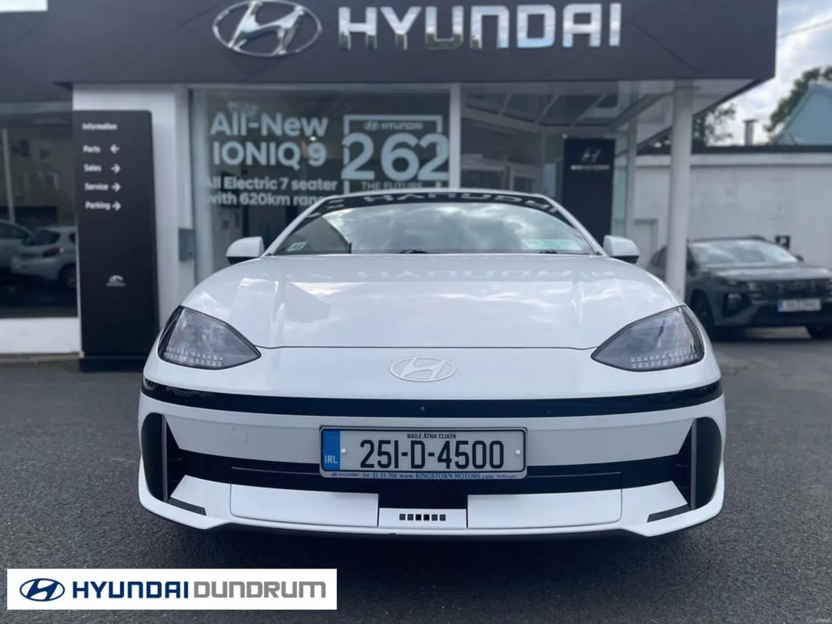 Hyundai IONIQ 6 Elegance 77KW 5DR Auto - Image 2