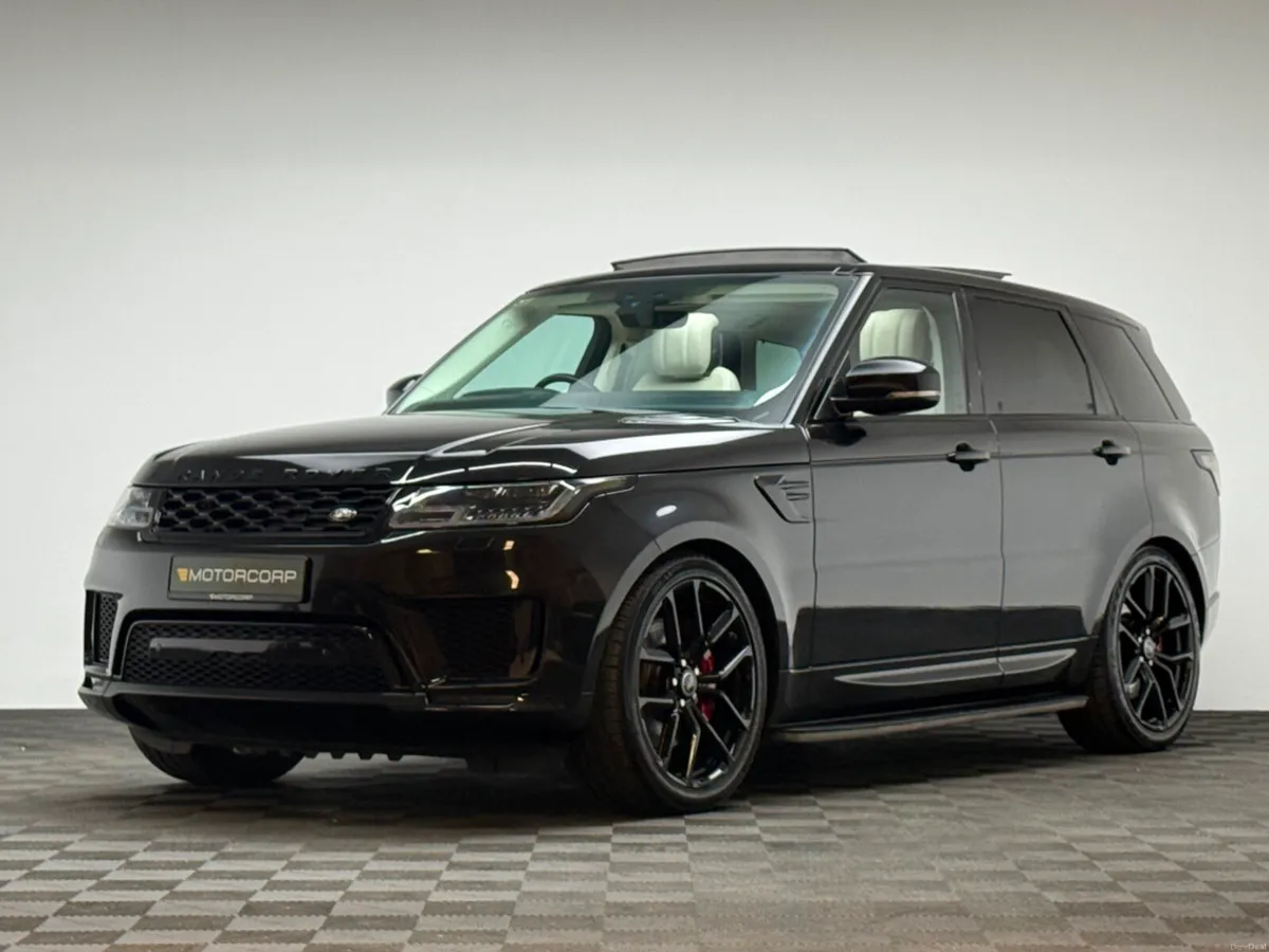 Land Rover Range Rover Sport HSE DYNAMIC P400E *PA - Image 3