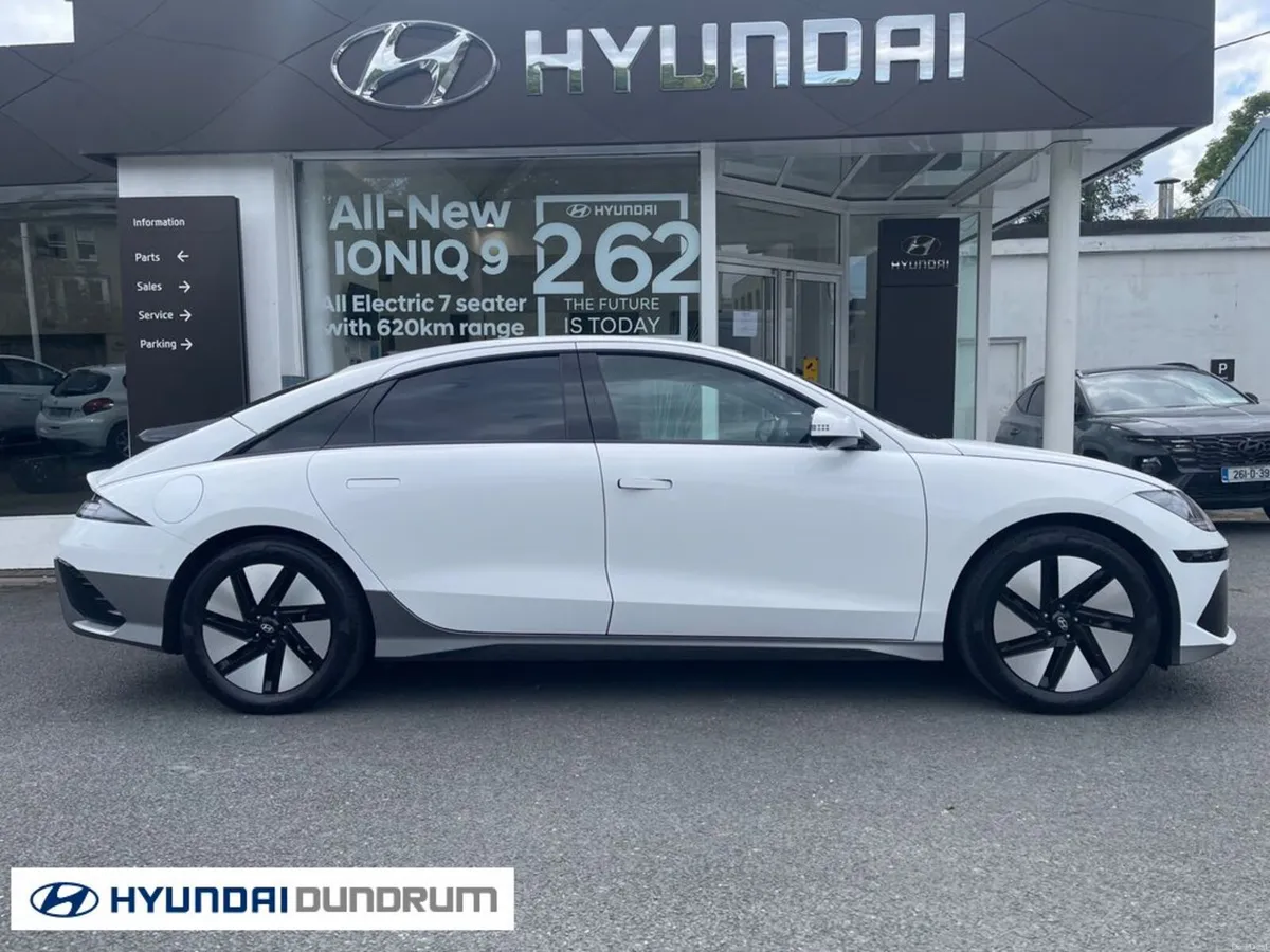 Hyundai IONIQ 6 Elegance 77KW 5DR Auto - Image 3