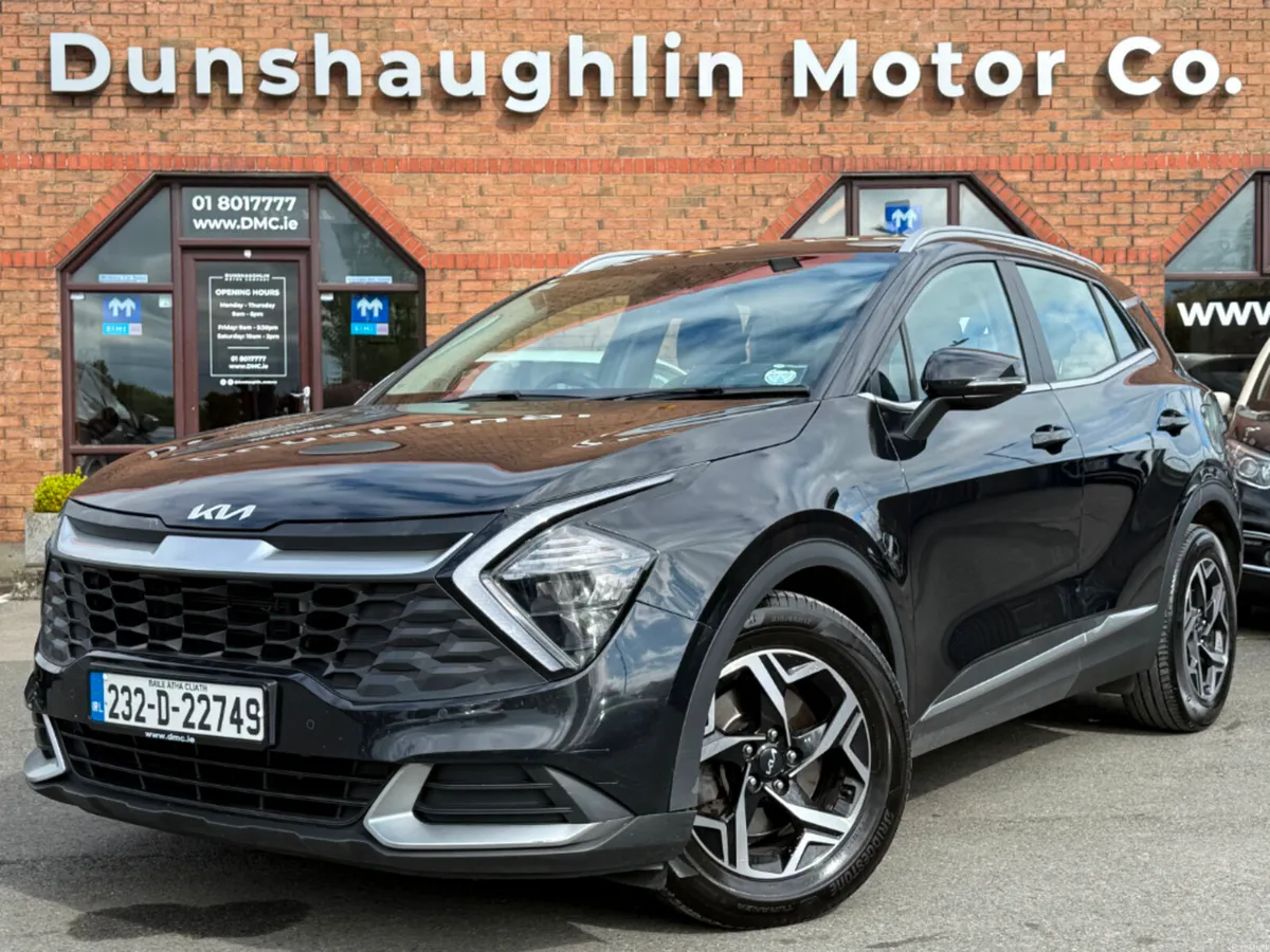 Kia Sportage 1.6D MHEV K2 *IRISH CAR* - Image 1