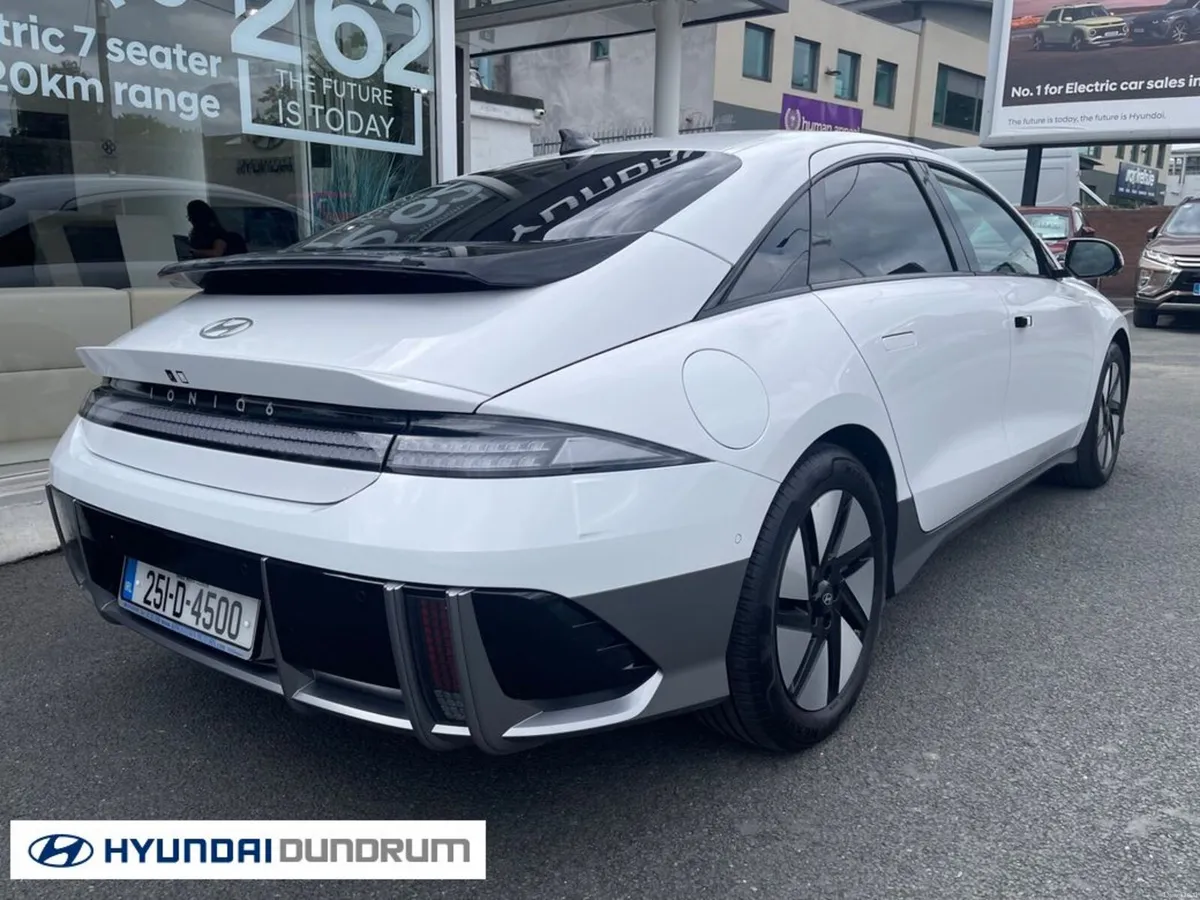 Hyundai IONIQ 6 Elegance 77KW 5DR Auto - Image 4