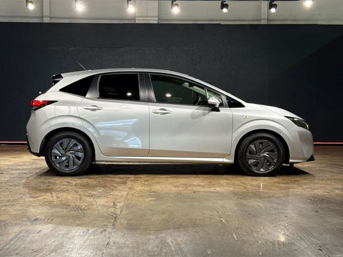 Nissan Note 1.2 E-POWER HYBRID - REAR CAMERA - Image 3