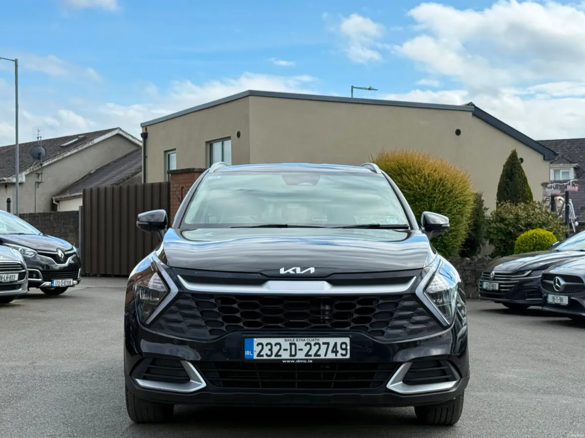 Kia Sportage 1.6D MHEV K2 *IRISH CAR* - Image 2