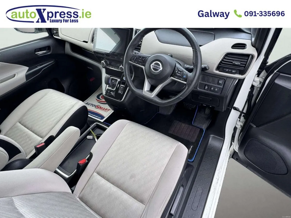 Nissan Serena 7 SEAT E-POWER HIGHWAY STAR V Hybrid - Image 3