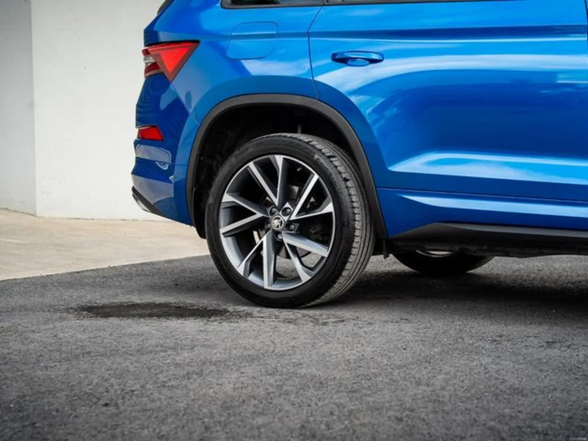 Skoda Kodiaq 7S Sport 2.0tdi 150HP DSG 5DR - Image 4
