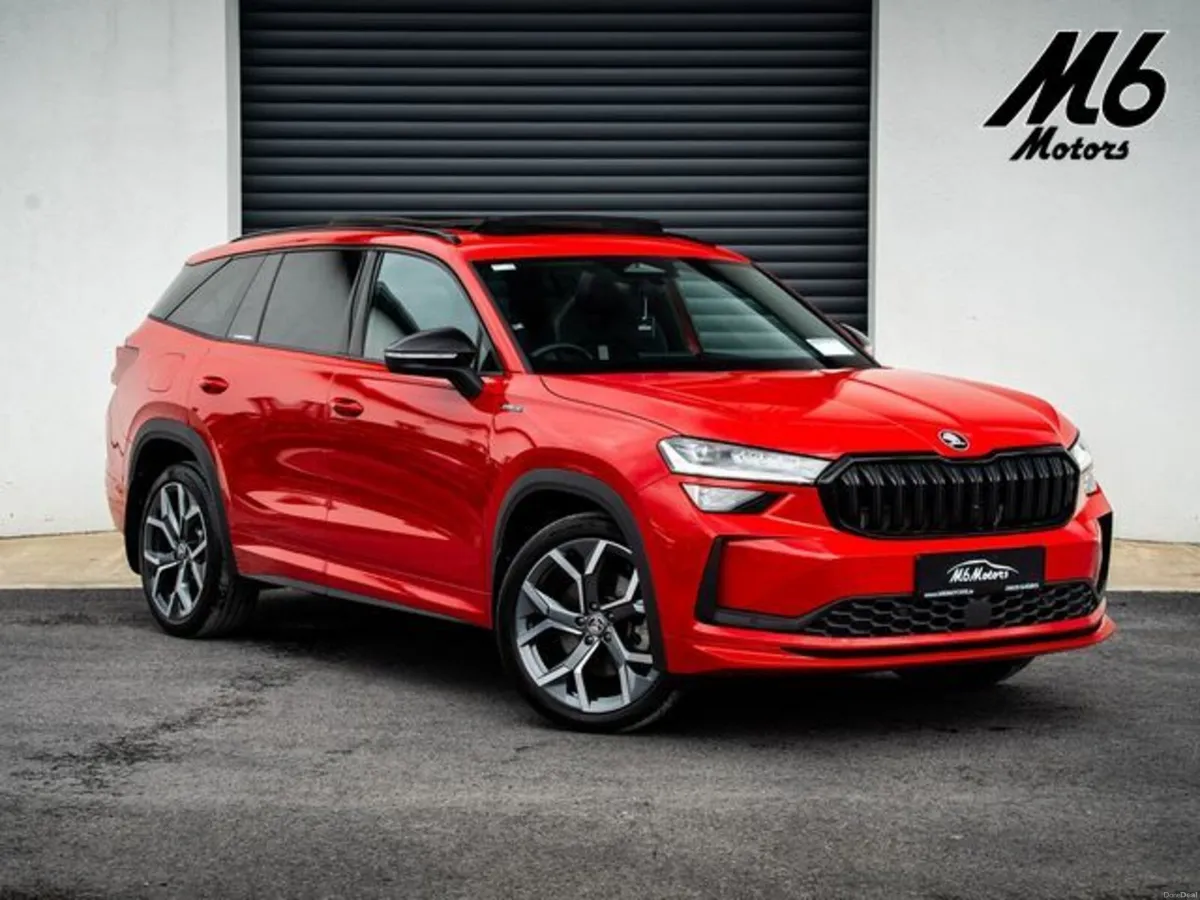 Skoda Kodiaq SPT 2.0tdi 150HP DSG - Image 1