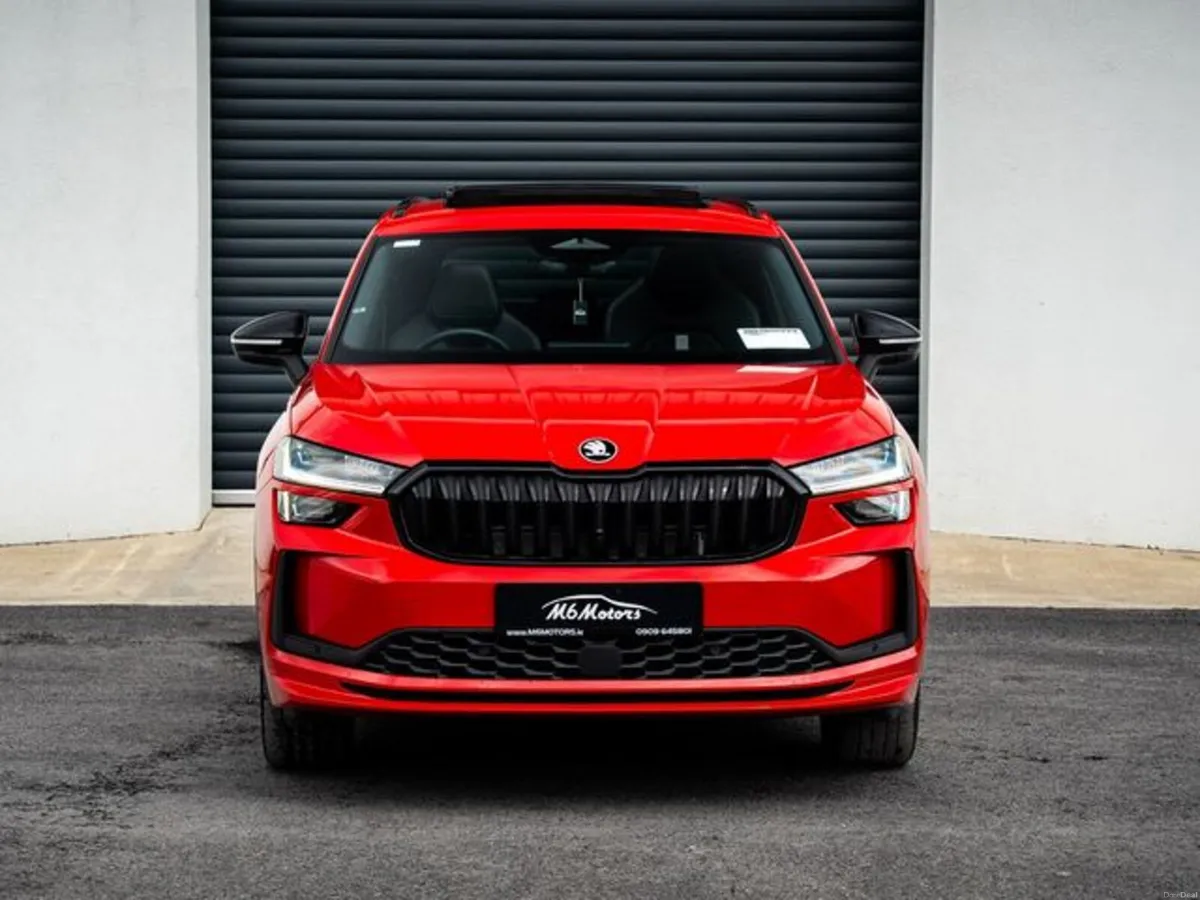 Skoda Kodiaq SPT 2.0tdi 150HP DSG - Image 2
