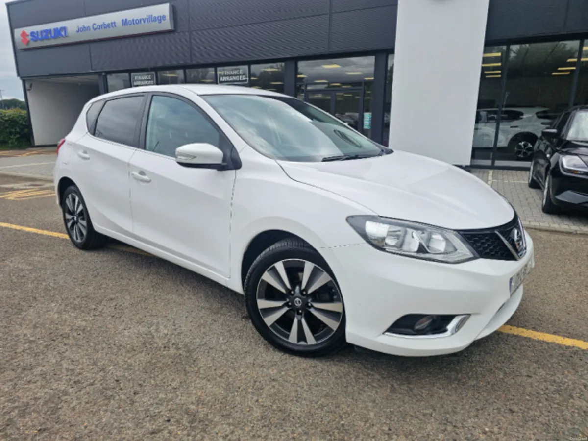 Nissan Pulsar 1.2 SV Executive 4DR - Image 2