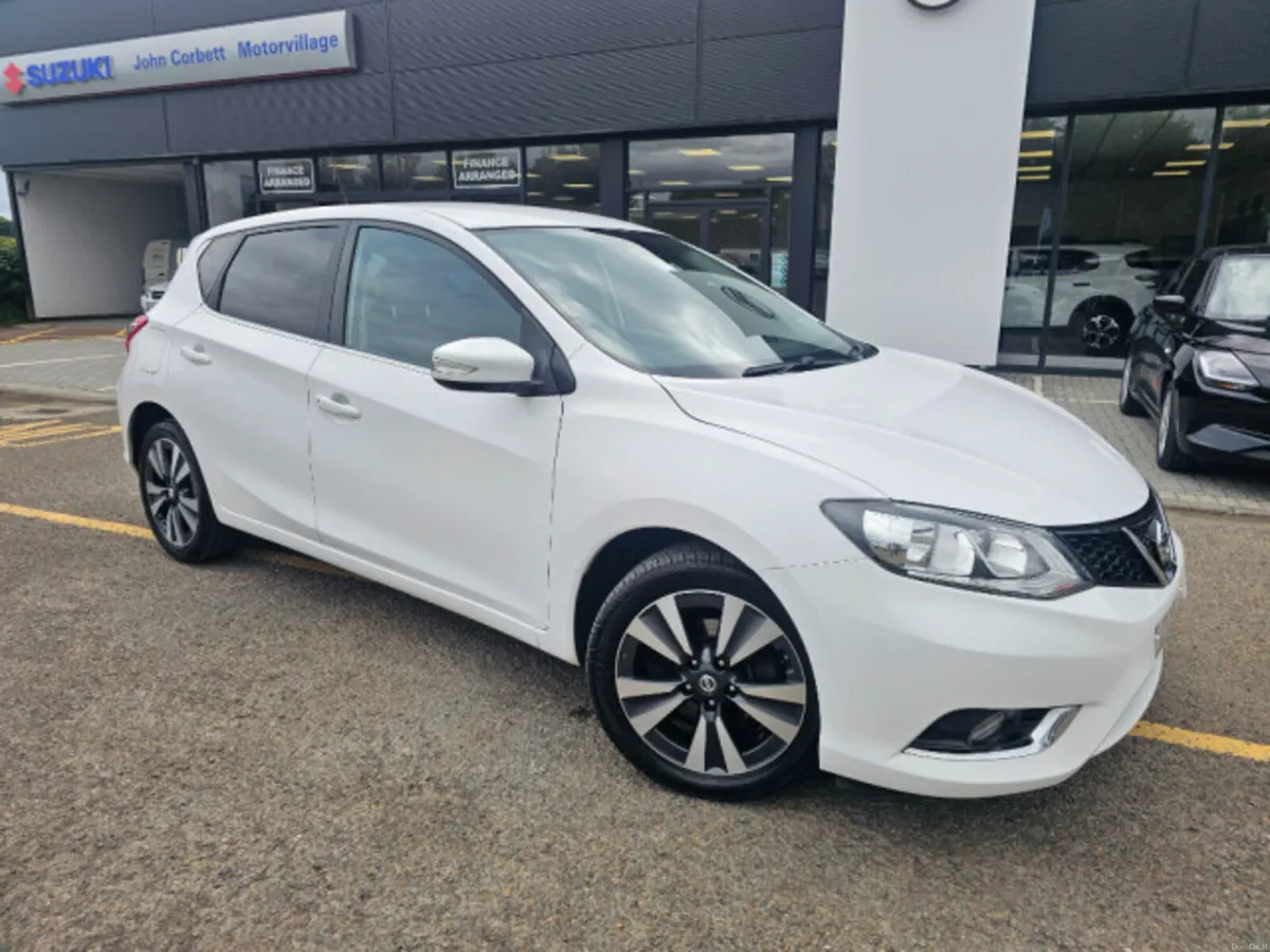 Nissan Pulsar 1.2 SV Executive 4DR - Image 3