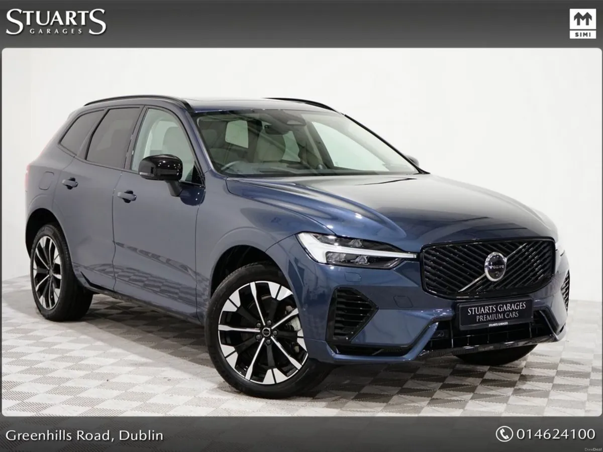 Volvo XC60 *NEW MODEL* XC60 T8 455HP AWD PHEV ULTR - Image 1