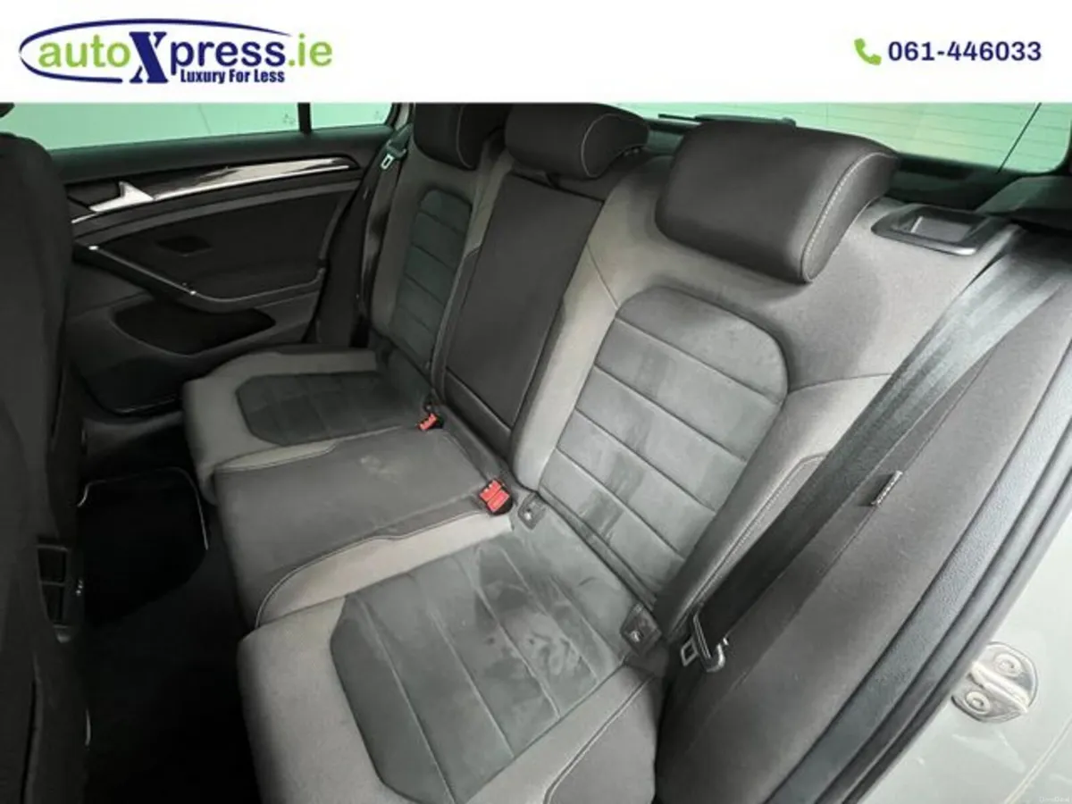 Volkswagen Golf TSI HIGH LINE Automatic - Image 4