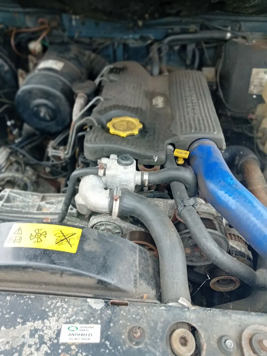 Land Rover Defender 300Tdi 1984 - Image 4