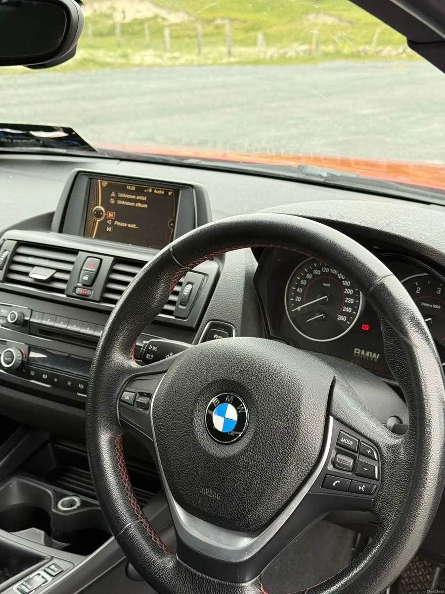 BMW 1 Series 118d Sport 2012 - Image 1