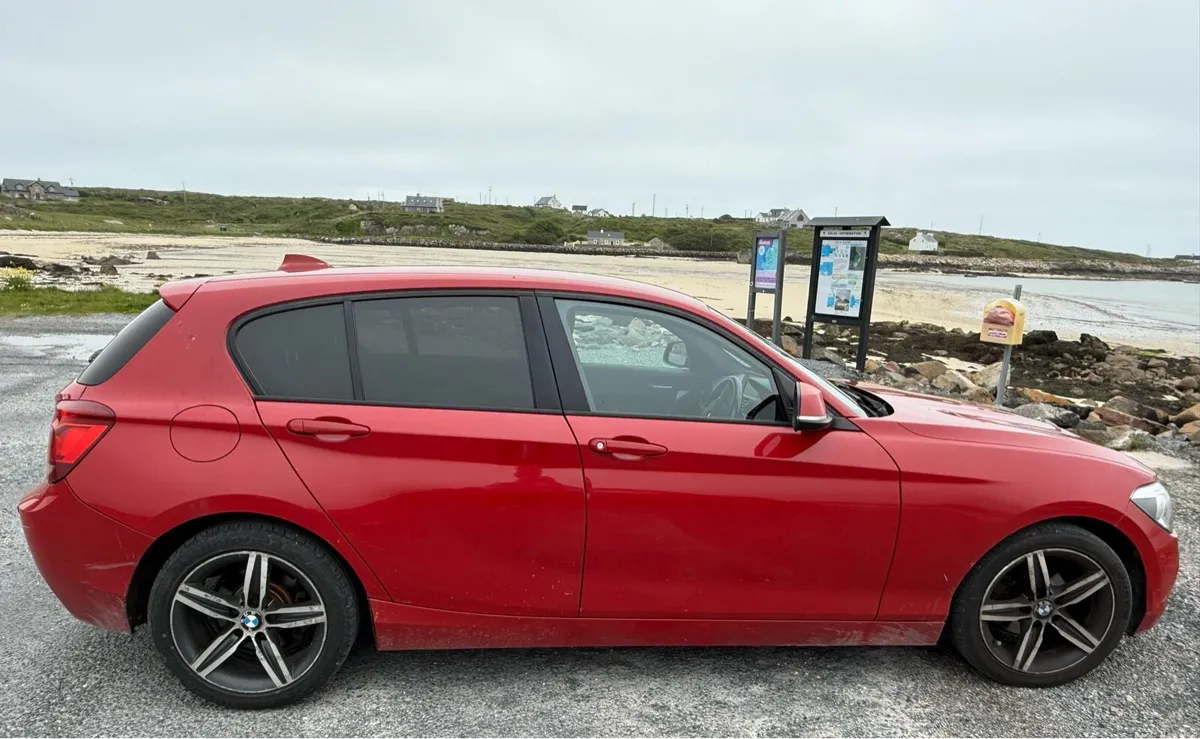BMW 1 Series 118d Sport 2012 - Image 3