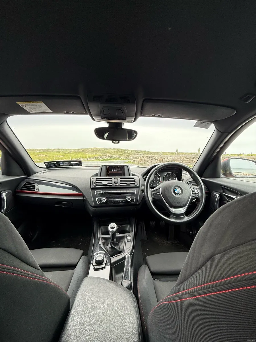 BMW 1 Series 118d Sport - Image 2