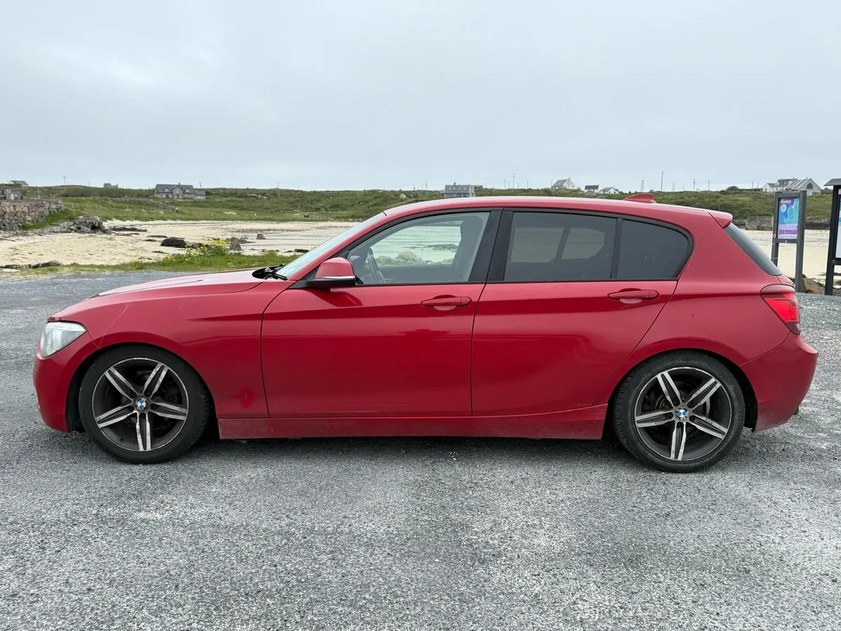 BMW 1 Series 118d Sport - Image 1