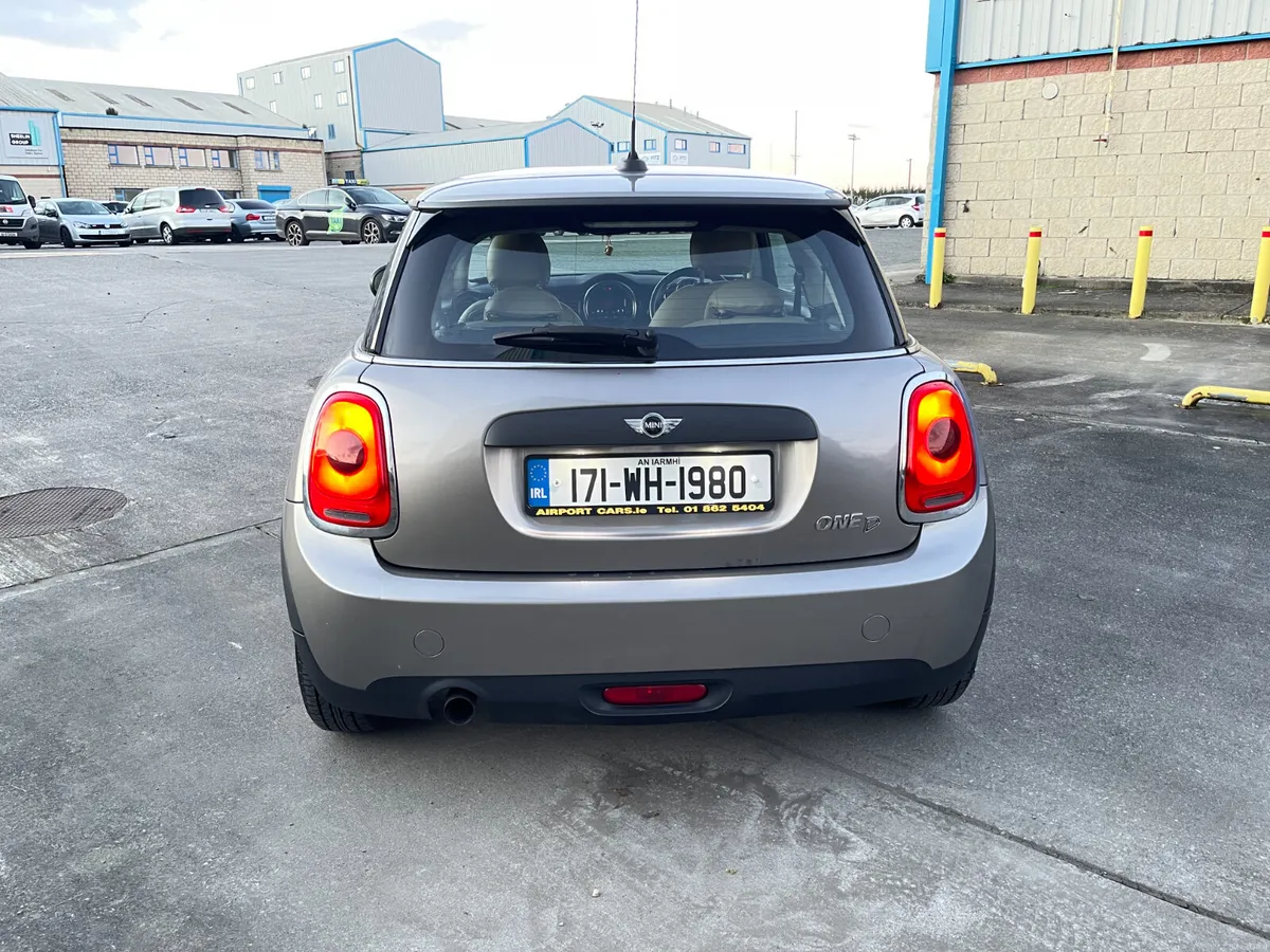 2017,Mini ONE 1.5 Diesel 3DR, Nct 01/27, - Image 6