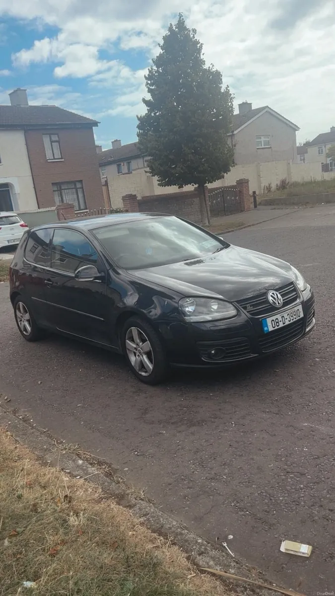 Golf gt - Image 1