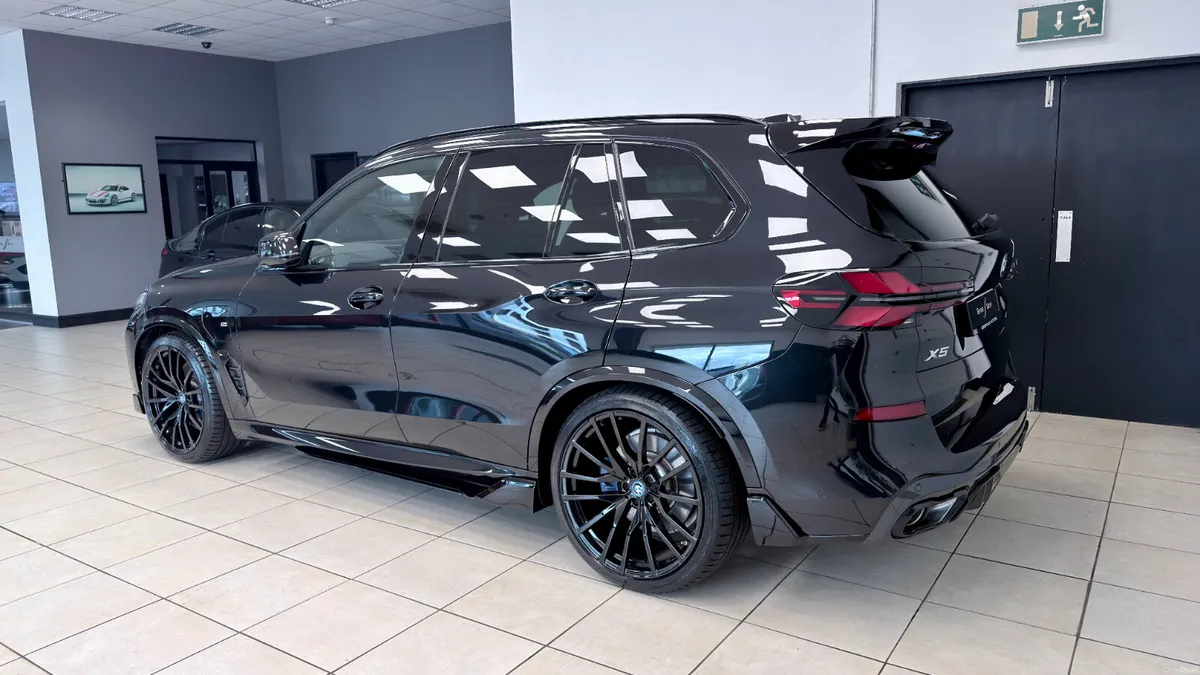 BMW X5 50E MSPORT PRO - Image 4