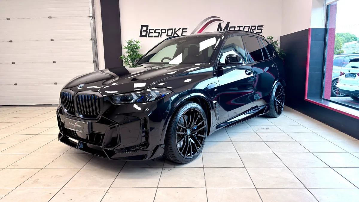 BMW X5 50E MSPORT PRO - Image 1