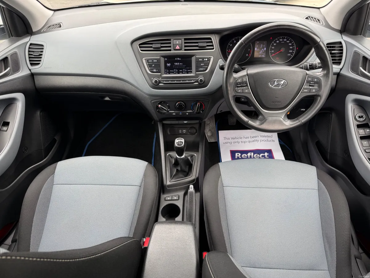 2019 Hyundai i20 1.2P Deluxe 5DR - Image 3