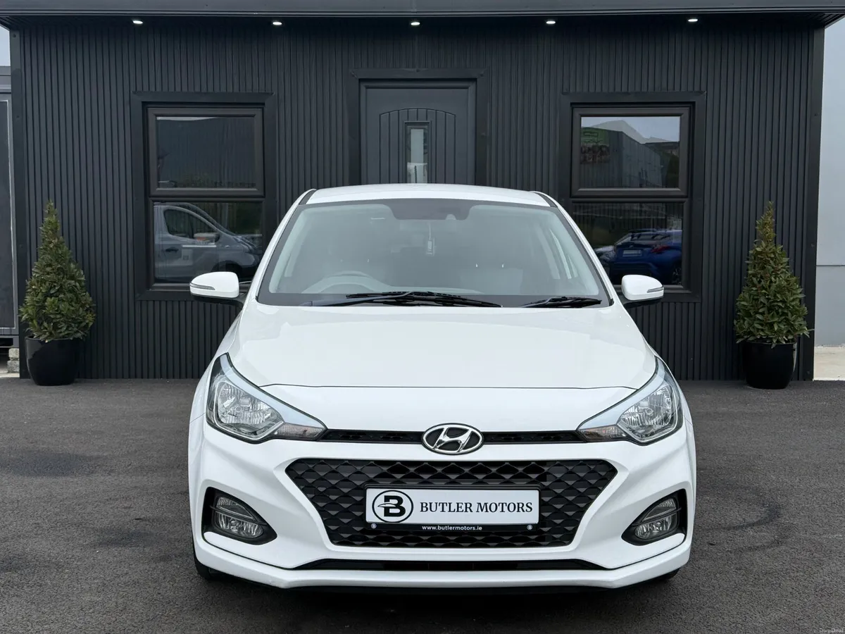 2019 Hyundai i20 1.2P Deluxe 5DR - Image 4