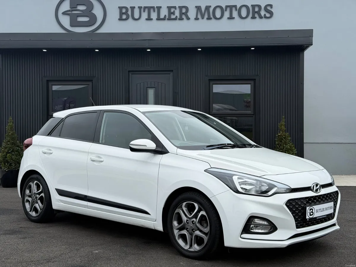 2019 Hyundai i20 1.2P Deluxe 5DR - Image 2