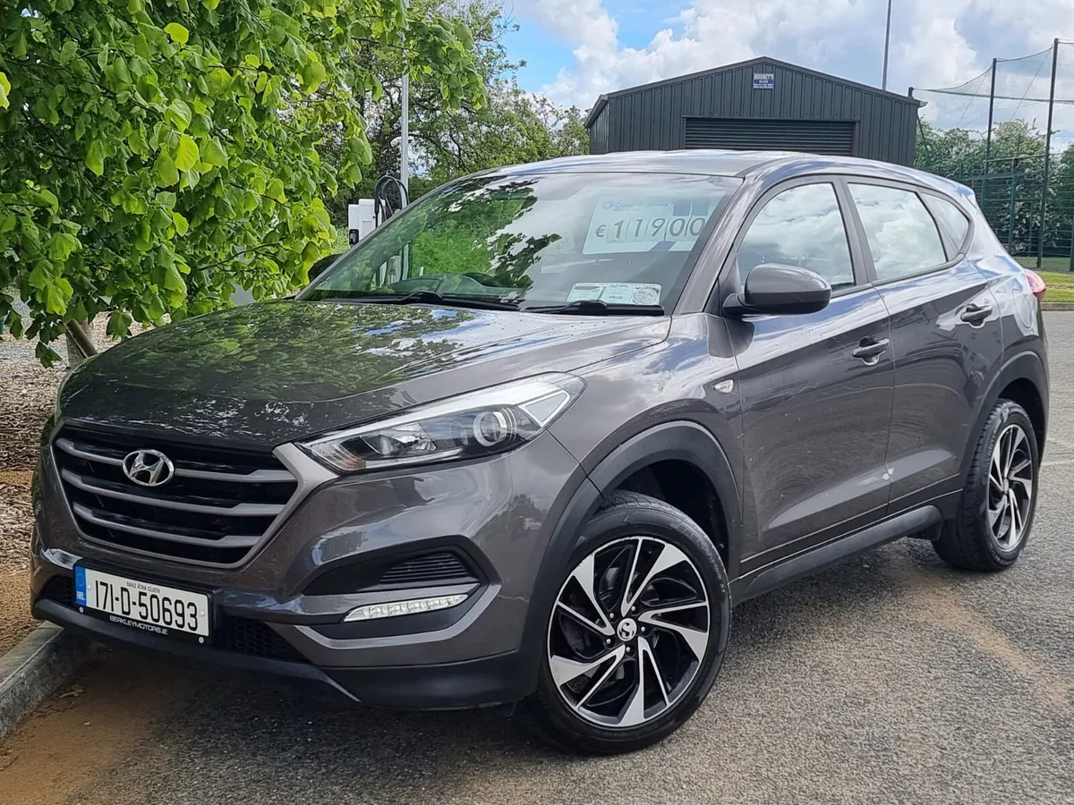 2017 HYUNDAI TUCSON DIESEL, LOW MILES €10,900 - Image 2