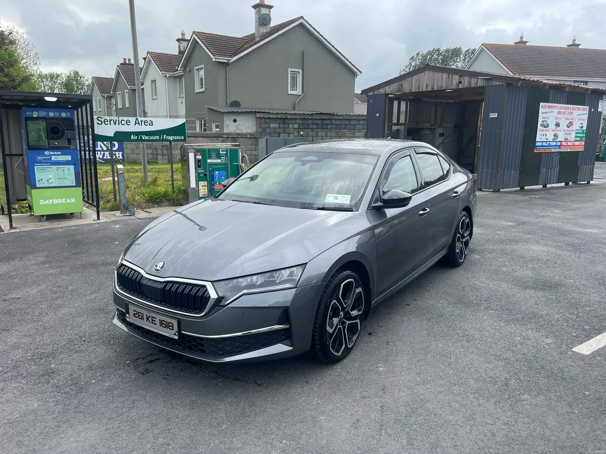 261 Skoda Octavia Selection - Image 1