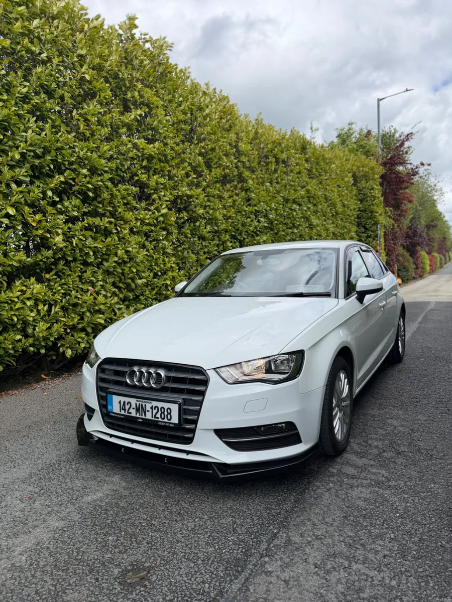 2014 AUDI A3 - Image 3