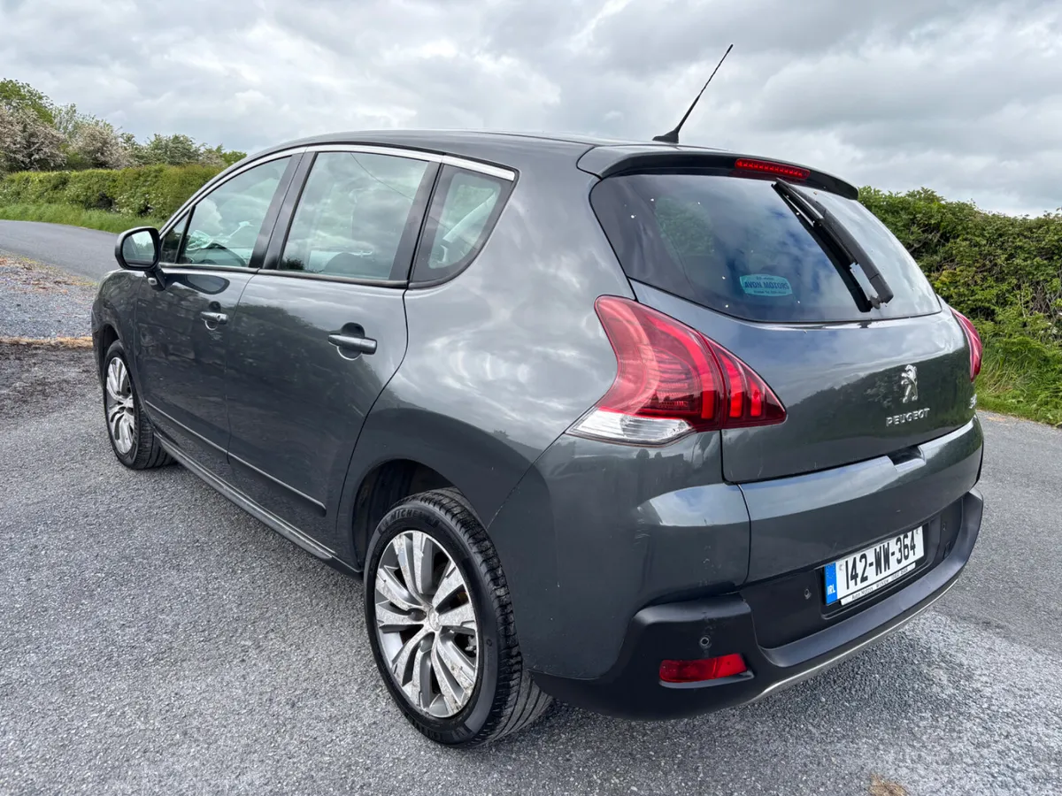 Peugeot 3008 2014 1.6 hdi - Image 3