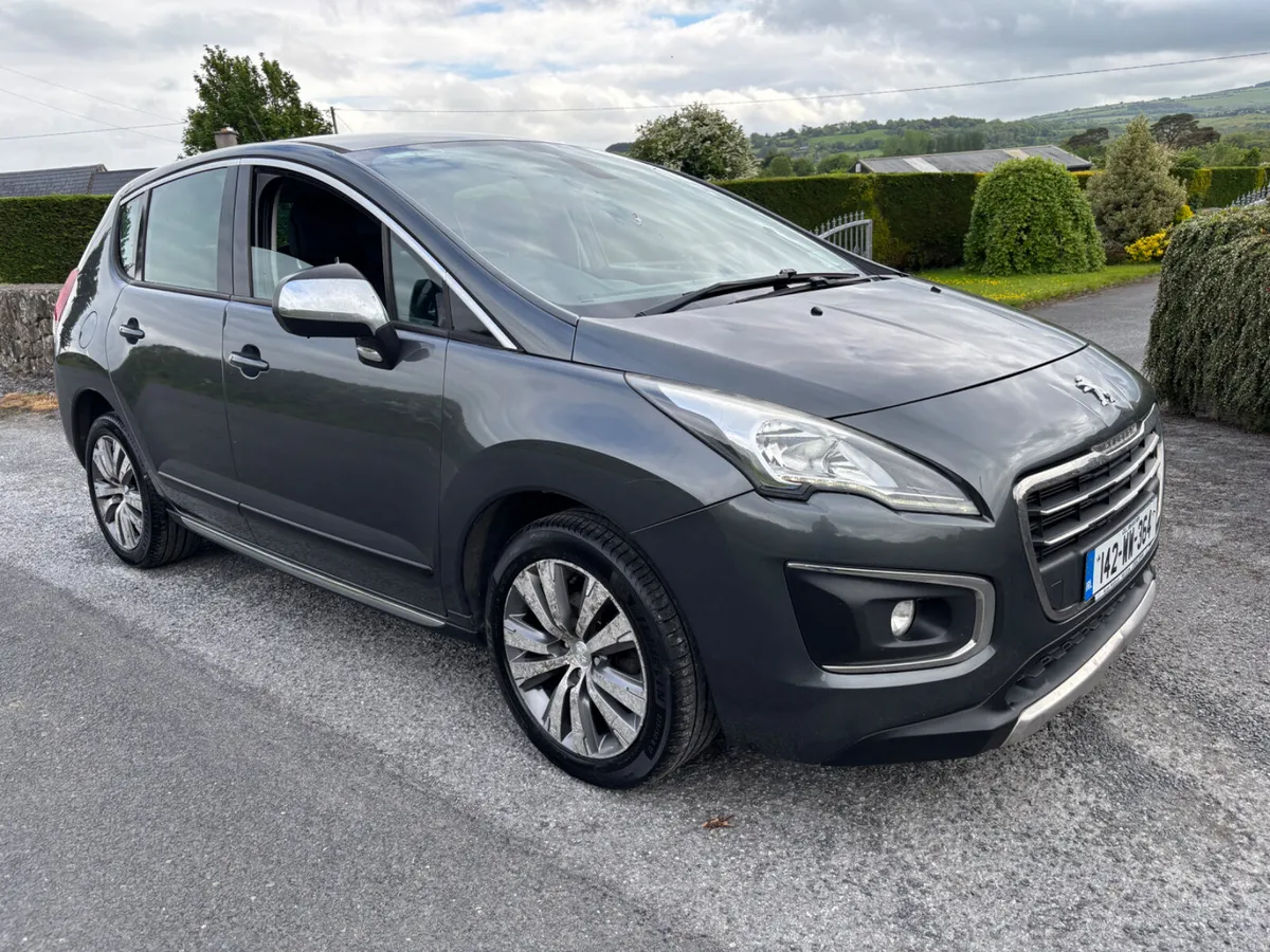 Peugeot 3008 2014 1.6 hdi - Image 1