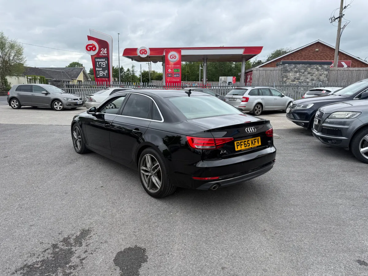 Audi A4 2015 - Image 3